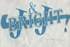 J & J BRIGHT (and logo) trademark logo