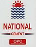 NATIONAL CEMENT O.P.C (and logo) trademark logo