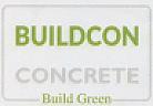 BUILDCON CONCRETE (and logo) trademark logo