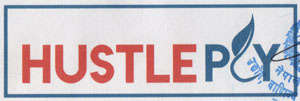 HUSTLE PLYWOOD (and logo) trademark logo