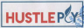 HUSTLE PLYWOOD (and logo) trademark logo