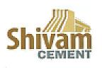 SHIVAM CEMENT (and logo) trademark logo