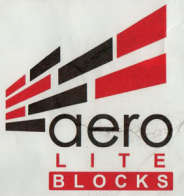 AERO LITE BLOCKS (and logo) trademark logo