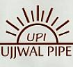 UPI UJJWAL PIPE (and logo) trademark logo