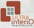 ULTRA INTERIO KITCHEN &INTERIOR (and logo) trademark logo