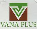 VANA PLUS (and logo) trademark logo