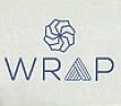WRAP (and logo) trademark logo