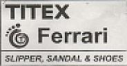 TITEX FERRARI (and logo) trademark logo