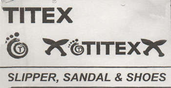 TITEX (and logo) trademark logo