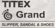 TITEX GRAND (and logo) trademark logo