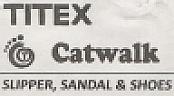 TITEX CATWALK (and logo) trademark logo