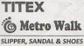 TITEX METRO WALK (and logo) trademark logo