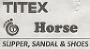 TITEX HORSE (and logo) trademark logo