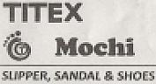 TITEX MOCHI (and logo) trademark logo