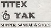 TITEX YAK (and logo) trademark logo