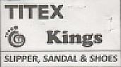 TITEX KINGS (and logo) trademark logo