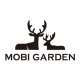 MOBI GARDEN (and logo) trademark logo