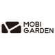 MOBI GARDEN (and logo) trademark logo