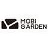 MOBI GARDEN (and logo) trademark logo