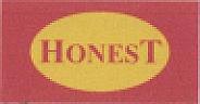 HONEST (and logo) trademark logo
