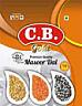 C.B. GOLD (and logo) trademark logo