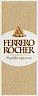 FERRERO ROCHER THE GOLDEN EXPERIENCE (and logo) trademark logo