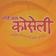 EXIM KOSELI (and logo) trademark logo