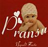 PRANSU (and logo) trademark logo