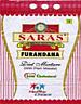 SARAS FURANDANA (and logo) trademark logo