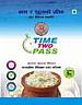 TIME TWO PASS (and logo) trademark logo