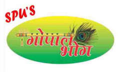 SPU'S GOPAL BHOG (and logo) trademark logo