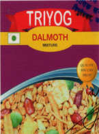 TRIYOG (and logo) trademark logo
