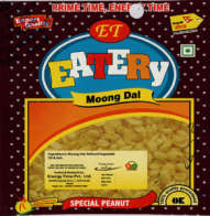 ET EATERY (and logo) trademark logo