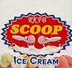 RKFB SCOOP (and logo) trademark logo