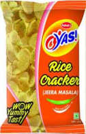 PATHAK'S OYAS (and logo) trademark logo