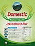 DOMESTIC (and logo) trademark logo