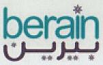 BERAIN (and logo) trademark logo