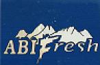 ABI FRESH (and logo) trademark logo