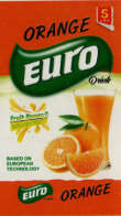 EURO (and logo) trademark logo