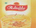 RELIABLE CHAKRA (and logo) trademark logo