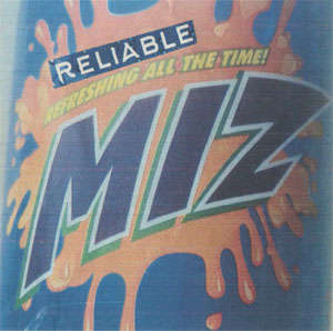 RELIABLE MIZ (and logo) trademark logo