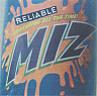 RELIABLE MIZ (and logo) trademark logo