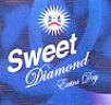 SWEET DIAMOND EXTRA DRY (and logo) trademark logo