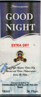 GOOD NIGHT (and logo) trademark logo