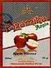 ANAMIKA APPLE (and logo) trademark logo