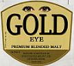 GOLD EYE (and logo) trademark logo