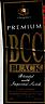 PREMIUM BCC BLACK (and logo) trademark logo