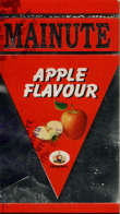 MAINUTE APPLE FLAVOUR (and logo) trademark logo