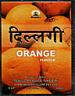 DILLAGI ORANGE (and logo) trademark logo