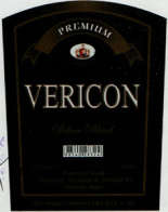 VERICON (and logo) trademark logo